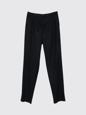 Giorgio Armani Pantalone Giorgio Armani in cashmere con coulisse