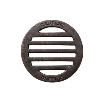 Puebco Salvamanteles circulares