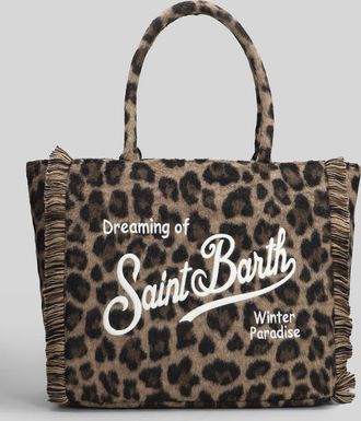 MC2 Saint Barth Vanity Mini Felt Tote