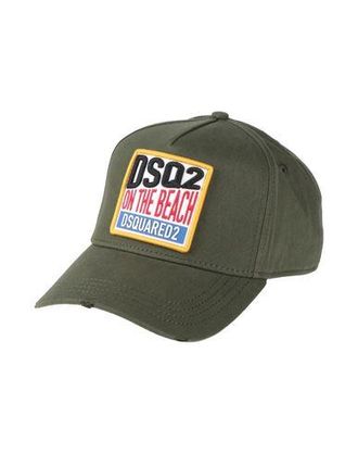 Dsquared2 ACCESSOIRES - M&uuml;tzen & H&uuml;te auf YOOX.COM