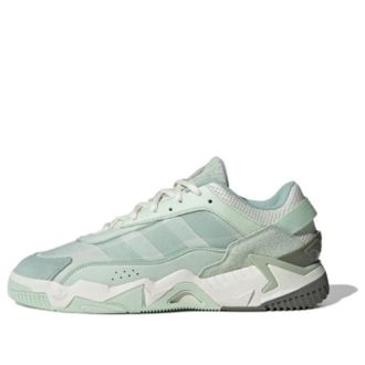 adidas originals Niteball Green White JI2558