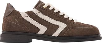VIA VAI Schoenen, Dames, Bruin, 40 EU, Leer, Fae Lois