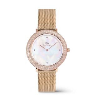 Daniel Wellington Accessoires, Dames, Geel, ONE Size, Watches