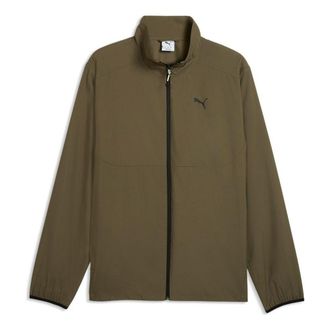Puma Woven Tech Track Jacket Loden Green 694194-81