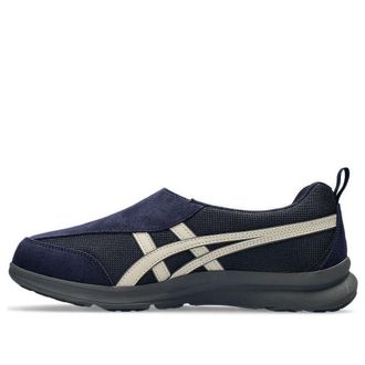 Asics Life Walker Black Blue 1241A010-400