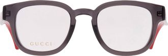 Gucci Demo Square Mens Eyeglasses GG1992O 004 48