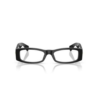 Tiffany & Co. 0tf2294u Rectangular Eyeglasses in Black Acetate