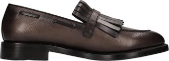 BARRETT Heren, Schoenen, Bruin, Maat: 44 EU Leer