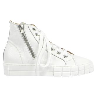 Lemaré Schoenen, Dames, Wit, 36 EU, Sneakers
