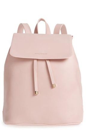 Estella Bartlett Faux Leather Backpack in Pink at Nordstrom Rack