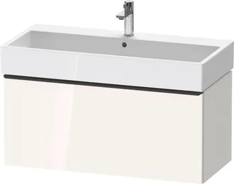 Duravit Duravit D-neo B&acirc;ti-support Lavabo Suspendu,984x440x442mm, 1