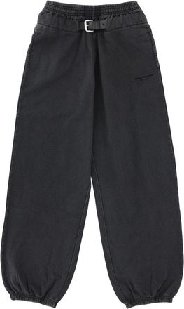 Alexander Wang Tailored Stitching Jogger Sweatpants