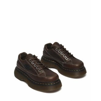Dr. Martens Buzz schoenen van leer Milled Nappa