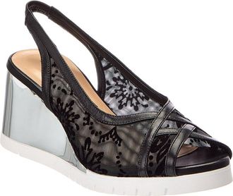 Baldinini Leather Sandal