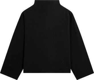 Ted Baker Boxy-sweatshirt voor dames (Zwart)