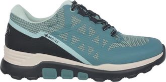 Gabor Waterdichte rollende sneaker - Blauw - Dames - Sneakers - Blauw - 37 EU - Schoenen