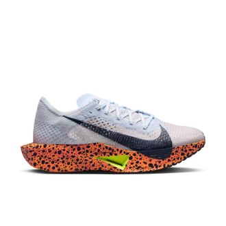 Nike Womens Zoomx Vaporfly 3 Shoes In Electric Pack