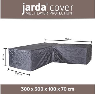 Jelmoli-Shop Abdeckhaube »Cover Schutzhülle 300 x 300 x«