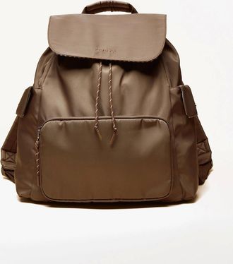 Joules Womens Joules CAMBECK Womens Backpack/Rucksack Mocha - Brown