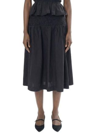 Area Stars Mira Skirt in Black at Nordstrom, Size X-Large
