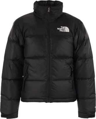 The North Face 1996 Retro Nuptse Jas - Heren - Ski Jassen - Zwart - S - Leer - Fitness