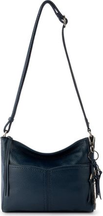 The Sak Alameda Leather Crossbody Bag in Indigo at Nordstrom Rack