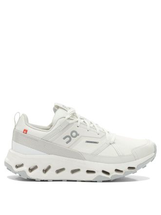 On Running Cloudhorizon Waterproof Sneakers & Slip-On Bianco-Donna