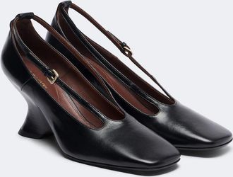 Dries Van Noten Leather pumps
