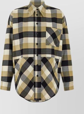 Missoni long sleeve shirt chest pocket