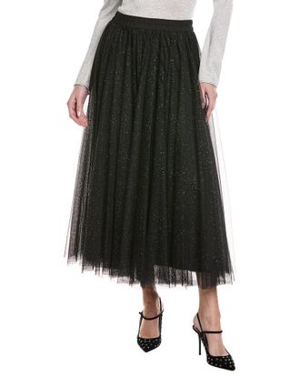 Joseph Ribkoff Mesh Skirt