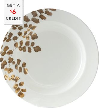 Wedgwood Vera Wang For Wedgwood 9In Jardin Rim Soup Bowl With $6 Credit