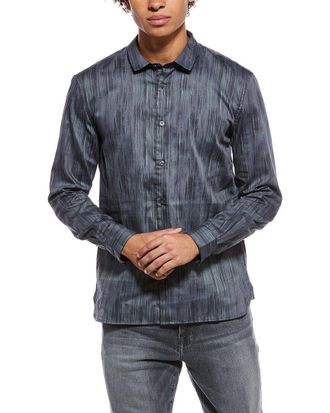John Varvatos Ross Slim Fit Sport Shirt
