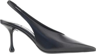 Jimmy Choo London Isa leather slingback pumps Woman 36+