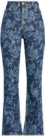 Ganni HOSEN & R&Ouml;CKE - Jeanshosen auf YOOX.COM