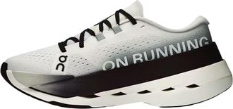 On Running (WMNS) On Running Cloudboom Max White Black 3WF30180462
