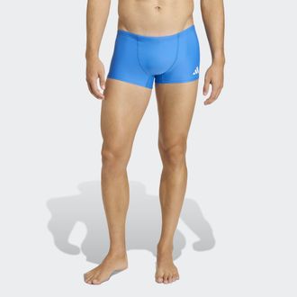 adidas Badehose ADIDAS PERFORMANCE SPORT BOXER, Herren, Gr. 10, N-Gr, bright royal, Obermaterial: 78% Polyamid, 22% Elasthan, Badehosen Badehose