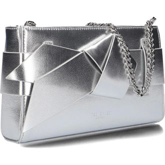 Ted Baker Dames, Tassen, Grijs, Maat: ONE Size Wol