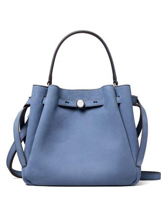 Tory Burch Tory Burch Romy Beuteltasche aus Leder