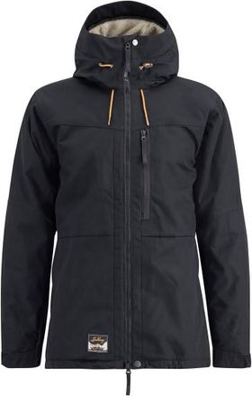 Lundhags J&auml;rpen Pile Jacket Winterjacke f&uuml;r Herren | schwarz