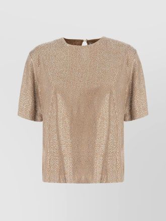 Giuseppe Di Morabito embellished blouse