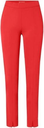 Toni Dames, Broeken, Rood, Maat: 2XS