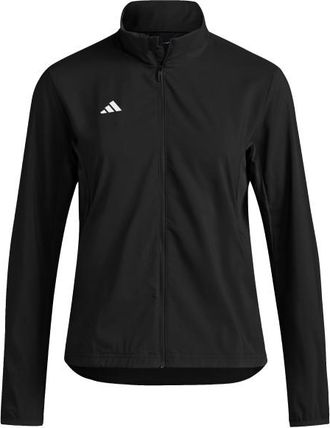 adidas Adizero E Jacket Laufjacke f&uuml;r Damen | schwarz