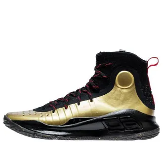 Under Armour Curry 4 Shoe Palace 25th Anniversary 3022393-001