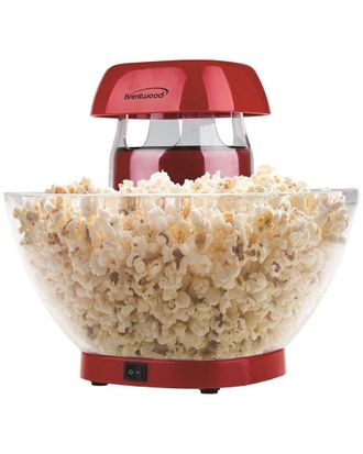 Brentwood 24 Cup Jumbo Hot Air Popcorn Maker