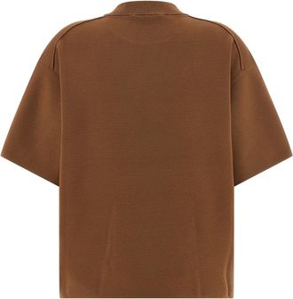 Max Mara Amici Sweater - Camel