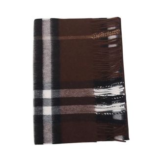 Burberry Winter Scarves, female, Multicolor, ONE SIZE, MU Giant Chk CS Scarf