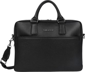 Lancaster Malet&iacute;n para port&aacute;til - Bags - Mujer - Negro - ONE SIZE