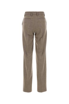 Pantaloni Torino Ambra Trousers - Gray