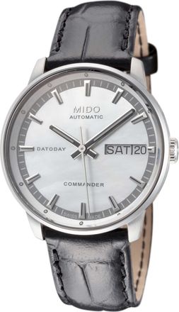 Mido Commander II Womens Watch