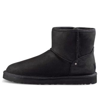 UGG M Beni Fleece Lined Snow Boots Black 1014860-BLK
